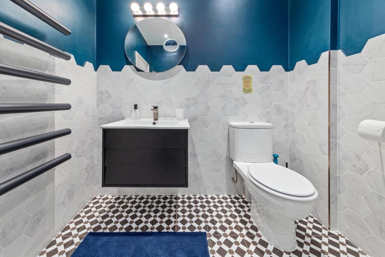 Stylish 2 Bedroom Apartment In Westminster Sleeps 5 With Ac London Exteriör bild