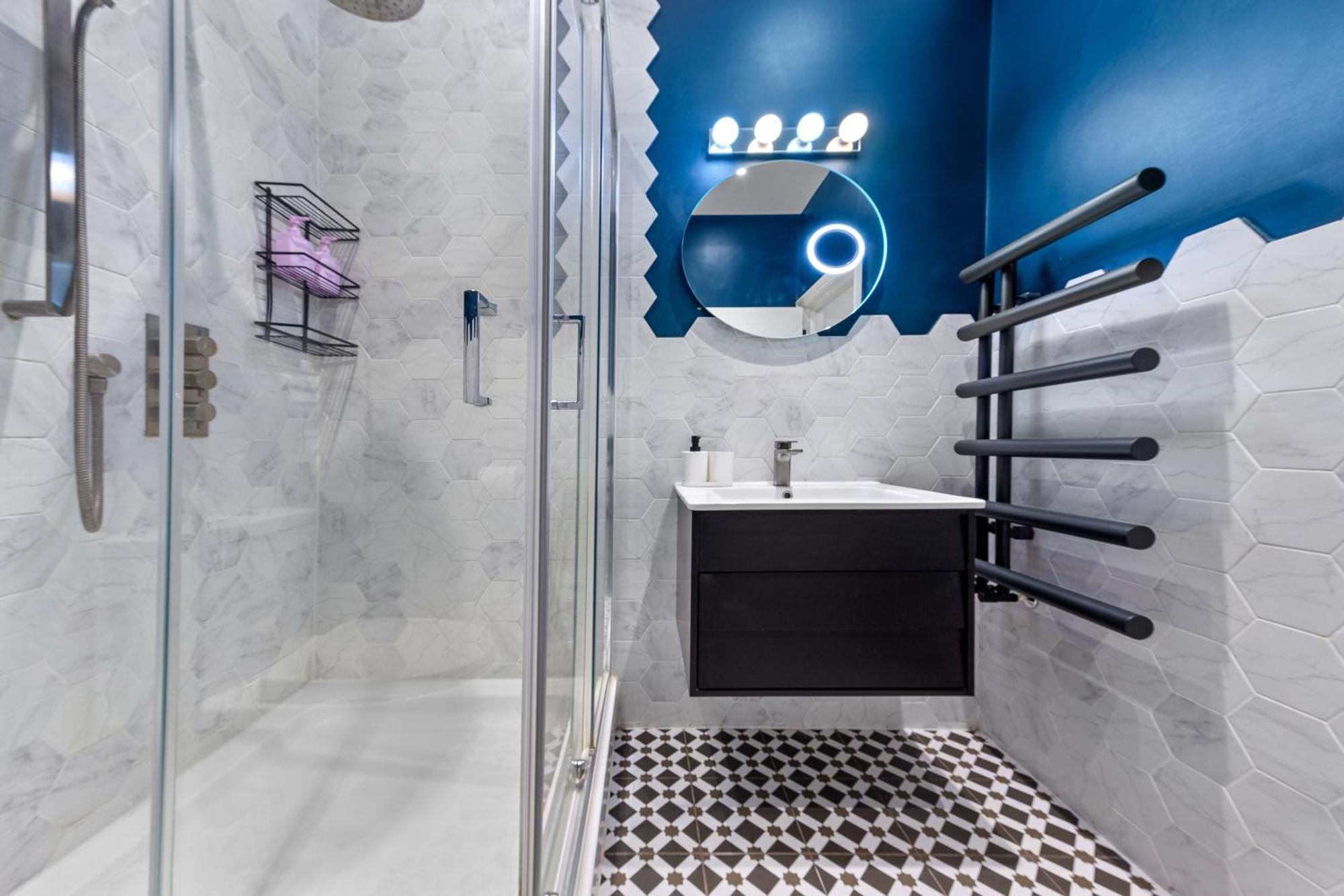 Stylish 2 Bedroom Apartment In Westminster Sleeps 5 With Ac London Exteriör bild